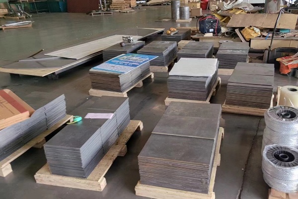 德宏防辐射铅块 配重铅块 铅件加工