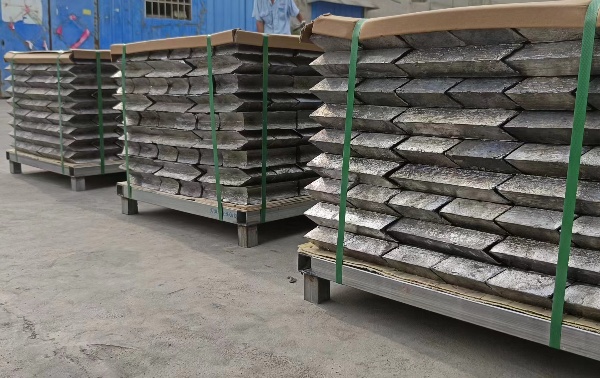 德宏燕尾铅砖 防辐射铅砖