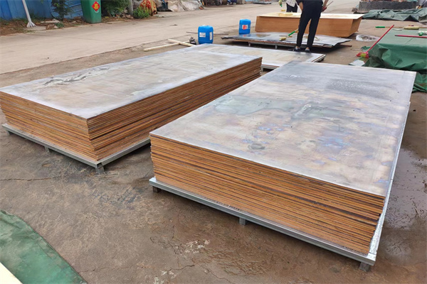 德宏铅复合板 配重铅块 铅条