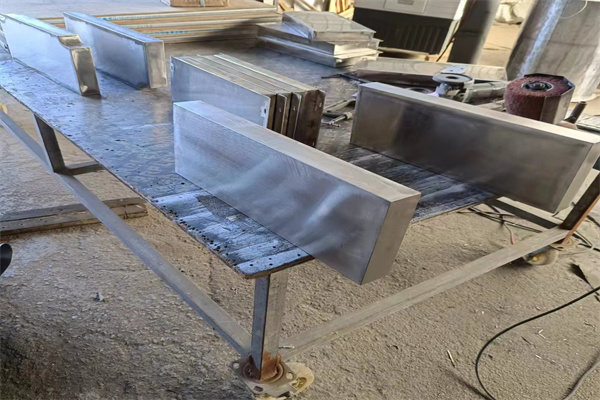 德宏不锈钢铅件 铅件加工 铅制品