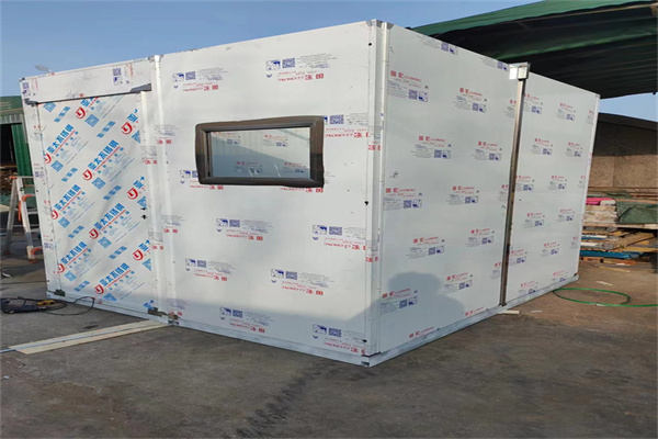 德宏CTDR室防辐射铅房 工业探伤房 