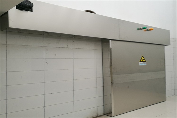 德宏工业探伤铅门 防辐射铅门