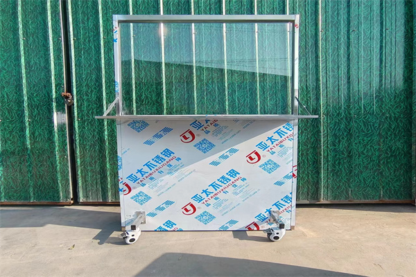 德宏医用铅防护屏 各科室防护用