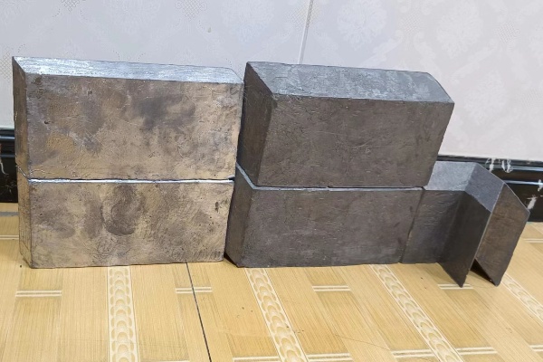 德宏电梯机械配重铅砖 核辐射铅墙