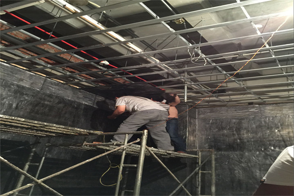 德宏昆明SPET-CT铅板施工