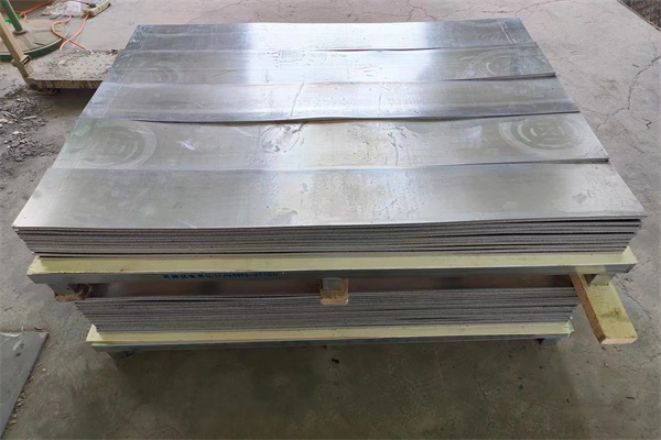 德宏1-4mm防辐射铅皮