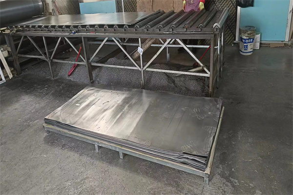 德宏医院墙体防护铅皮