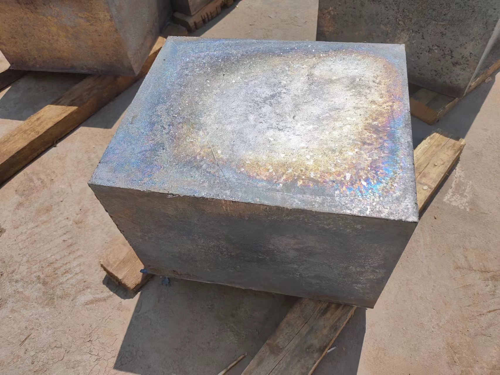 德宏射线防护铅块 铸造铅加工块 切割铅件