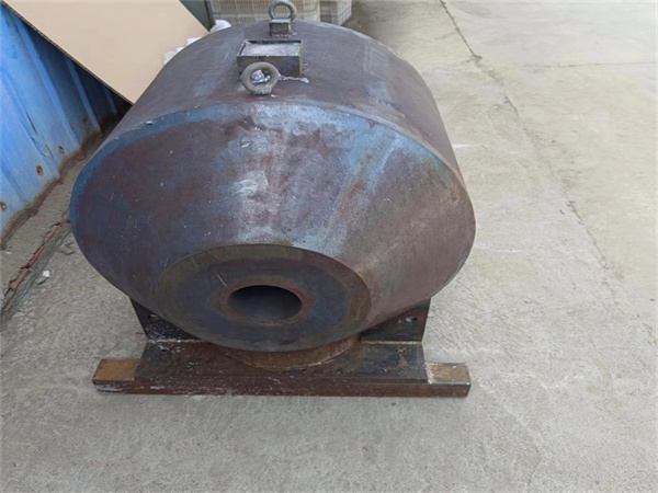 德宏浇筑合金铅件