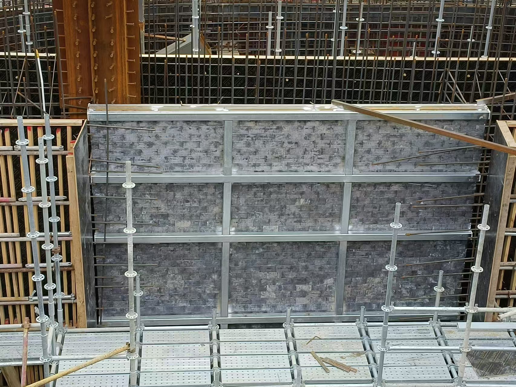 德宏探伤机房铅砖 X射线防护铅砖