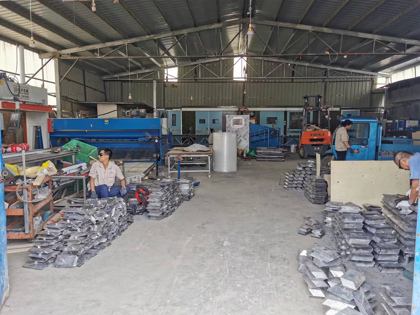 德宏口腔用电解1#铅砖