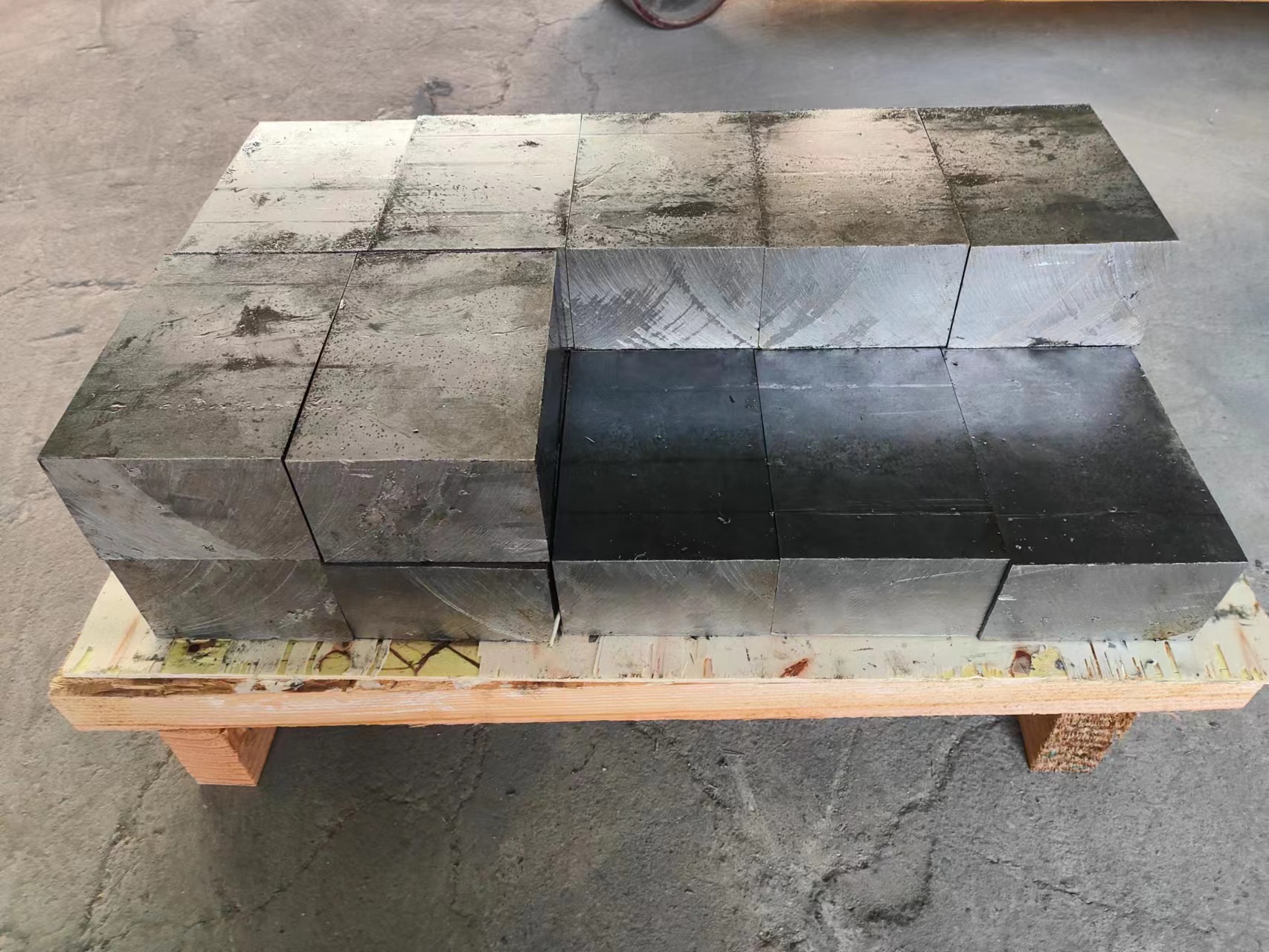 德宏铅块 用于配重防辐射